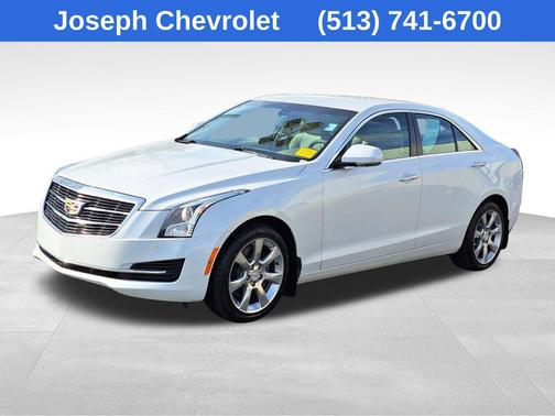 2015 Cadillac ATS 2.0L Turbo Luxury