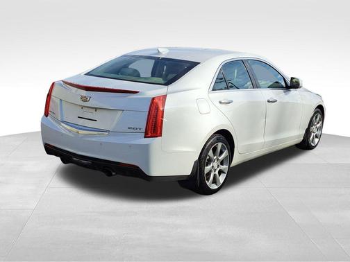2015 Cadillac ATS 2.0L Turbo Luxury