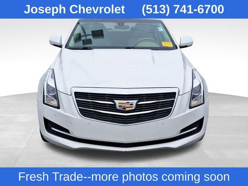 2015 Cadillac ATS 2.0L Turbo Luxury