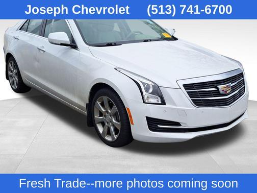 2015 Cadillac ATS 2.0L Turbo Luxury