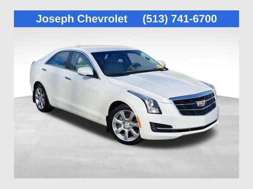 2015 Cadillac ATS 2.0L Turbo Luxury