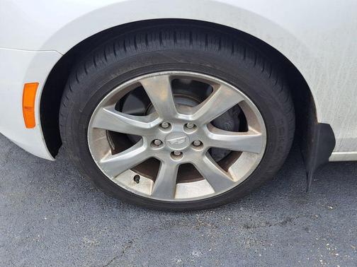 2015 Cadillac ATS 2.0L Turbo Luxury