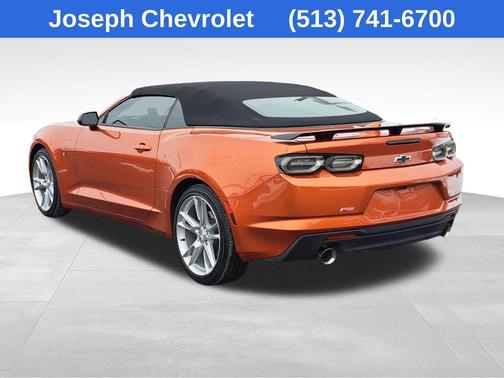 2023 Chevrolet Camaro 1LT