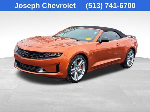 2023 Chevrolet Camaro 1LT