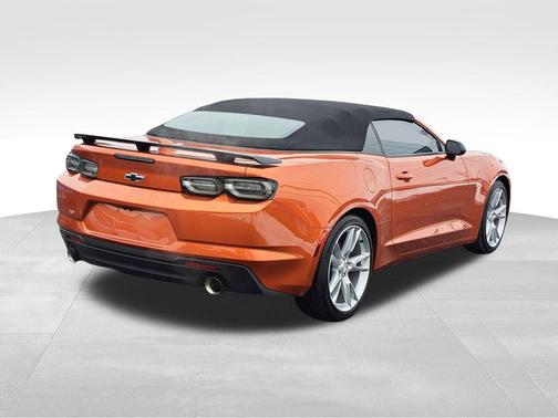 2023 Chevrolet Camaro 1LT