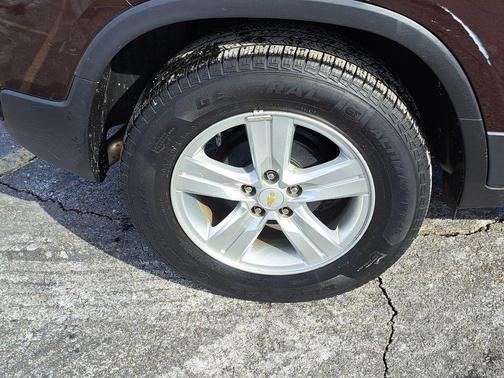 2020 Chevrolet Trax LS