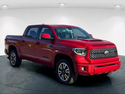 2021 Toyota Tundra SR5