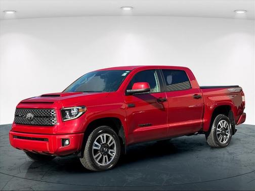 2021 Toyota Tundra SR5