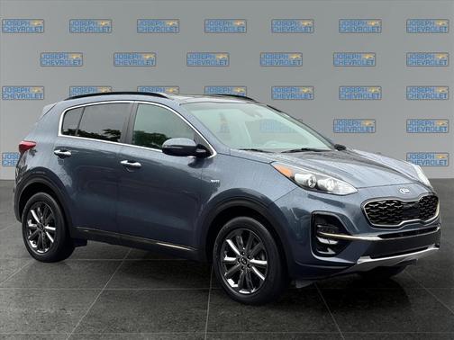 2020 Kia Sportage S