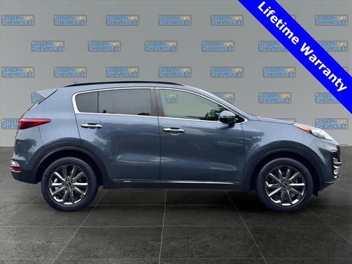 2020 Kia Sportage S