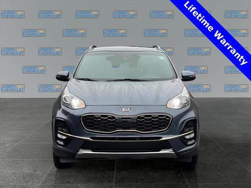 2020 Kia Sportage S