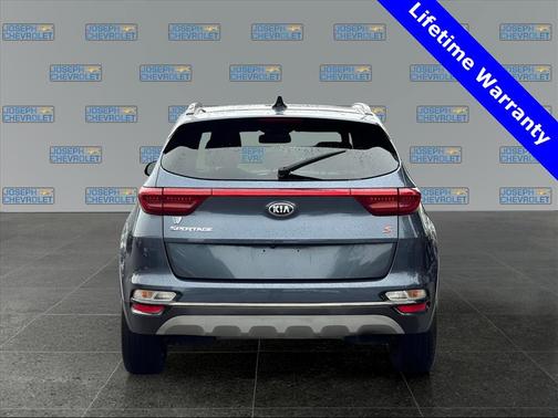 2020 Kia Sportage S