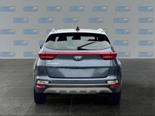 2020 Kia Sportage S