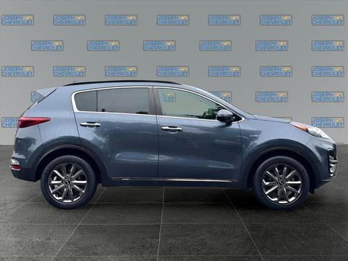 2020 Kia Sportage S