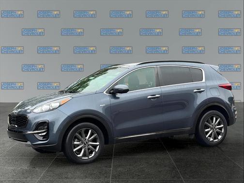 2020 Kia Sportage S