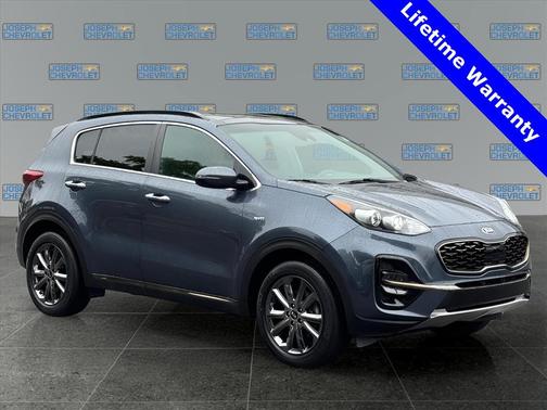 2020 Kia Sportage S
