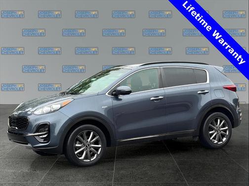 2020 Kia Sportage S