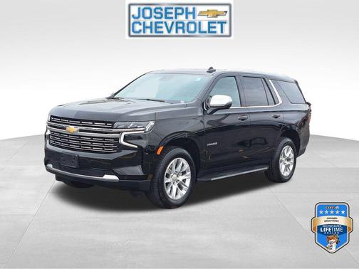 2024 Chevrolet Tahoe Premier