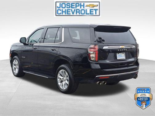 2024 Chevrolet Tahoe Premier