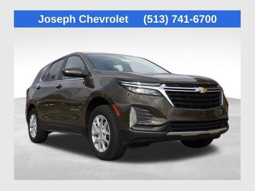 2023 Chevrolet Equinox 1LT