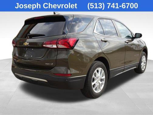 2023 Chevrolet Equinox 1LT