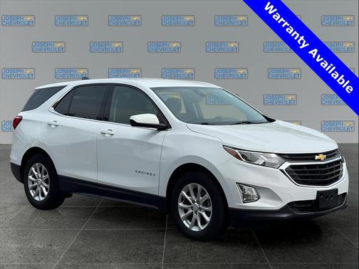 2020 Chevrolet Equinox 1LT