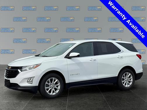 2020 Chevrolet Equinox 1LT