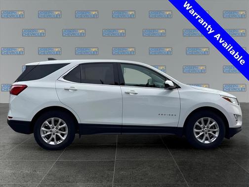 2020 Chevrolet Equinox 1LT