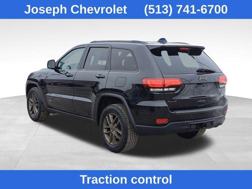 2016 Jeep Grand Cherokee Laredo