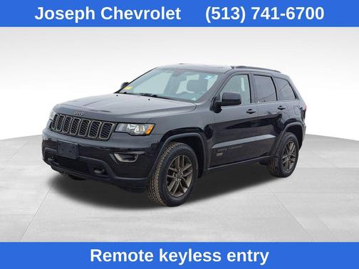 2016 Jeep Grand Cherokee Laredo