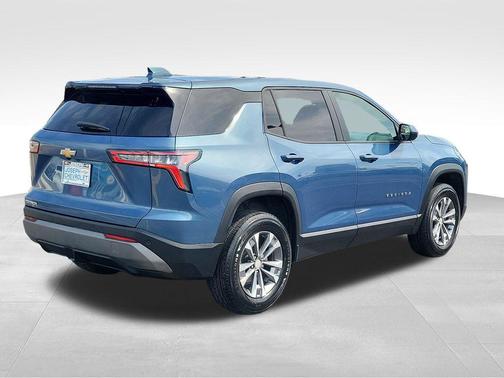 2025 Chevrolet Equinox 1LT