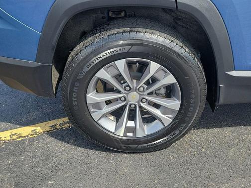 2025 Chevrolet Equinox 1LT