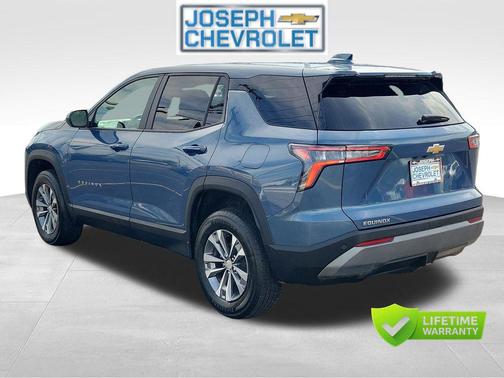 2025 Chevrolet Equinox 1LT