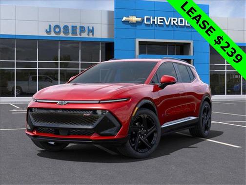 2025 Chevrolet Equinox EV RS
