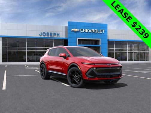 2025 Chevrolet Equinox EV RS