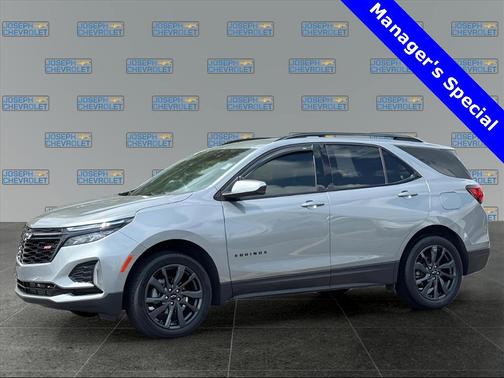 2024 Chevrolet Equinox AWD RS