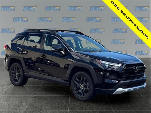 2023 Toyota RAV4 Adventure
