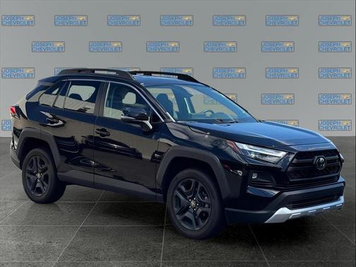 2023 Toyota RAV4 Adventure