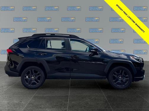 2023 Toyota RAV4 Adventure