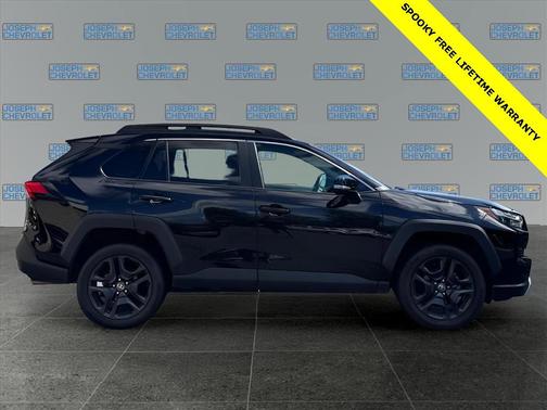 2023 Toyota RAV4 Adventure