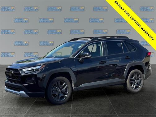 2023 Toyota RAV4 Adventure