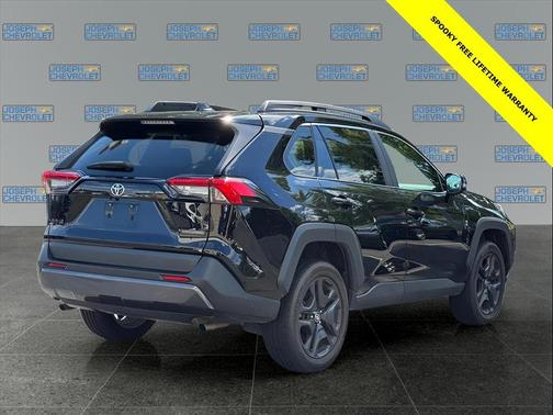 2023 Toyota RAV4 Adventure