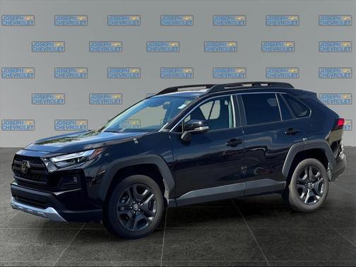 2023 Toyota RAV4 Adventure