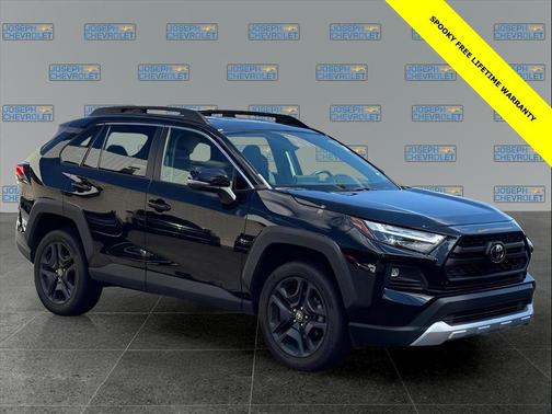 2023 Toyota RAV4 Adventure