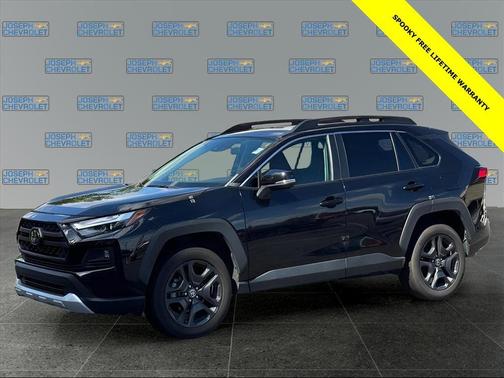 2023 Toyota RAV4 Adventure