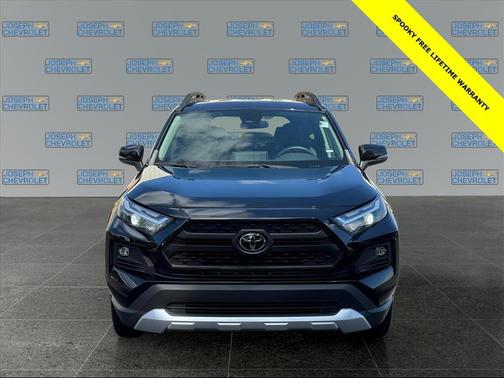 2023 Toyota RAV4 Adventure