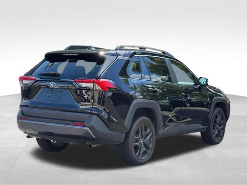 2023 Toyota RAV4 Adventure