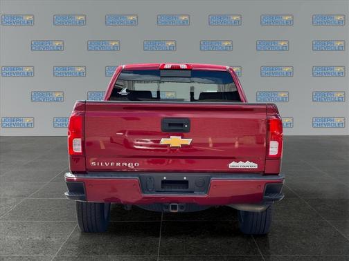 2018 Chevrolet Silverado 1500 High Country