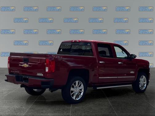 2018 Chevrolet Silverado 1500 High Country