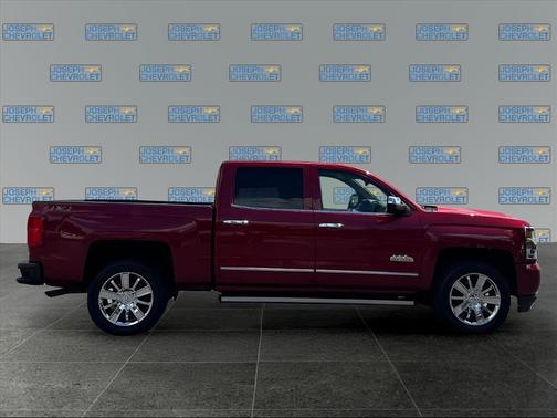 2018 Chevrolet Silverado 1500 High Country